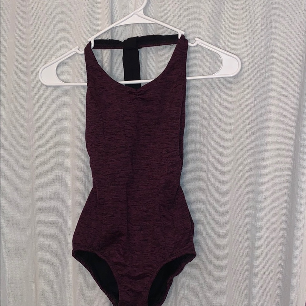 Soft Dance Leotard